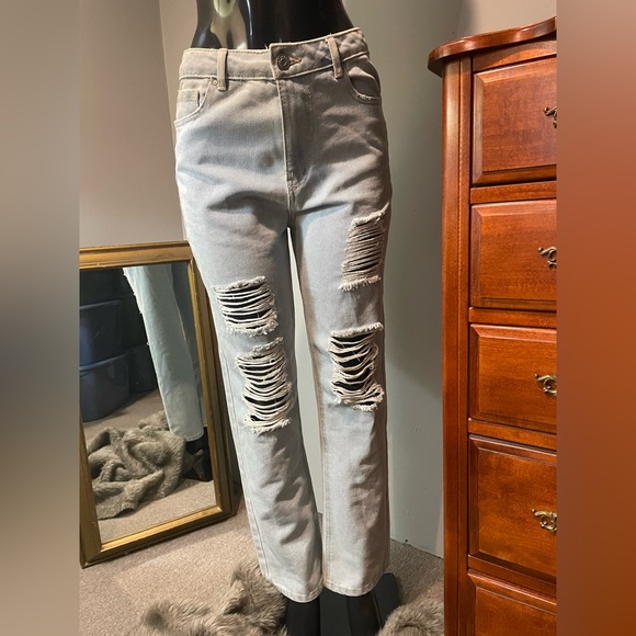 refuge Denim - Women’s 90’s Cut Jeans ( 7 )